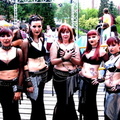 Alumnas de Marian Chía, Summer Dance Festival