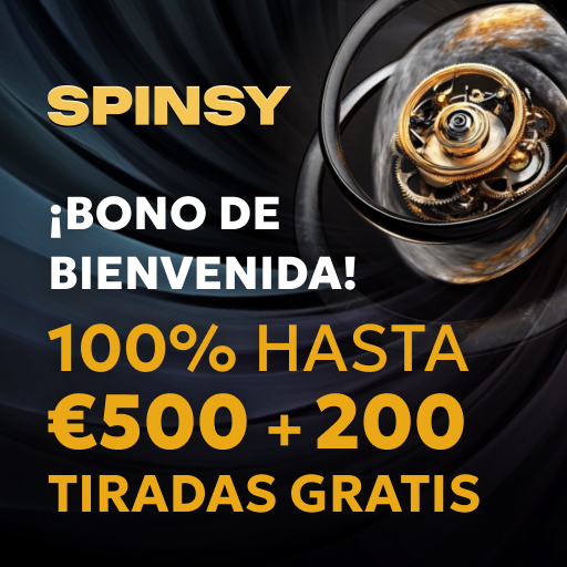 spinsy bonus